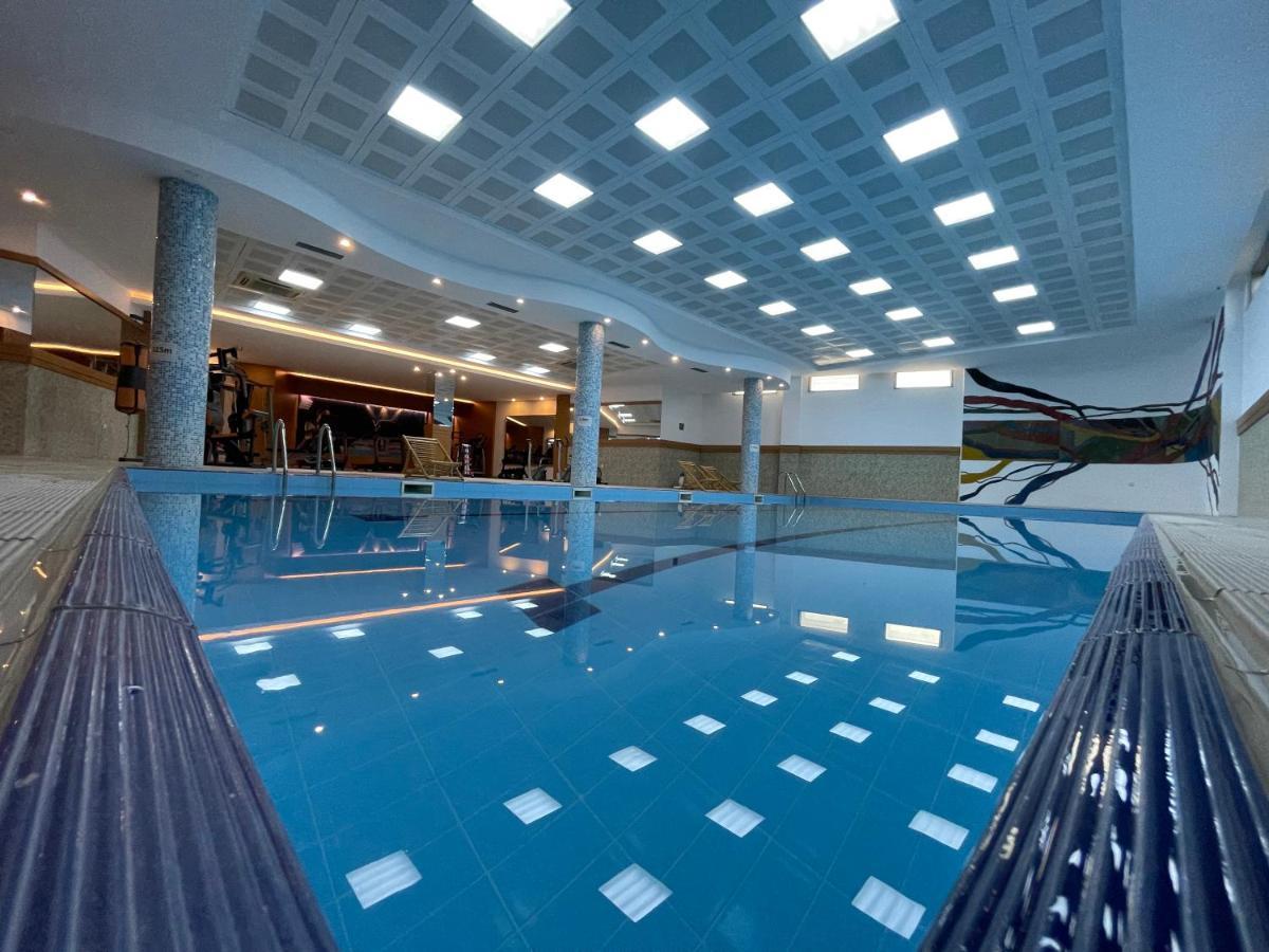Van Royal Hotel Arbil Eksteriør bilde