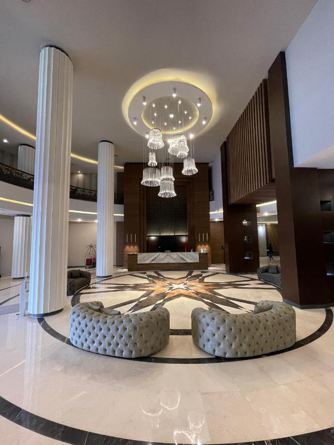 Van Royal Hotel Arbil Eksteriør bilde