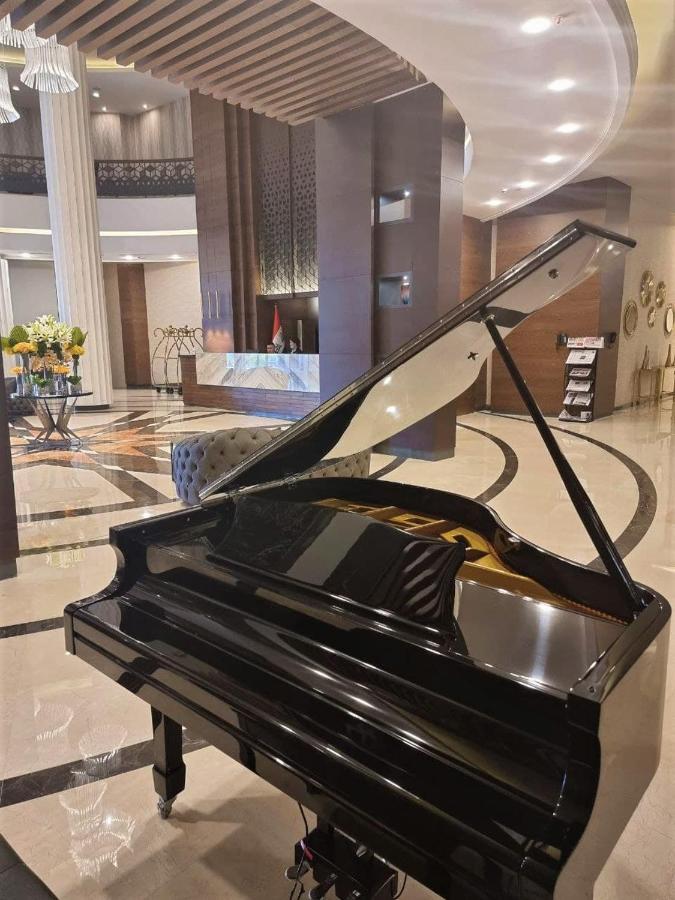 Van Royal Hotel Arbil Eksteriør bilde
