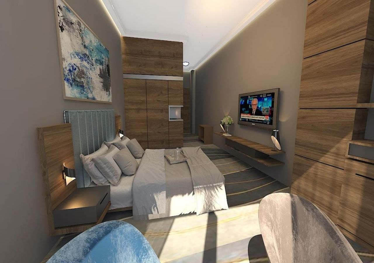 Van Royal Hotel Arbil Eksteriør bilde