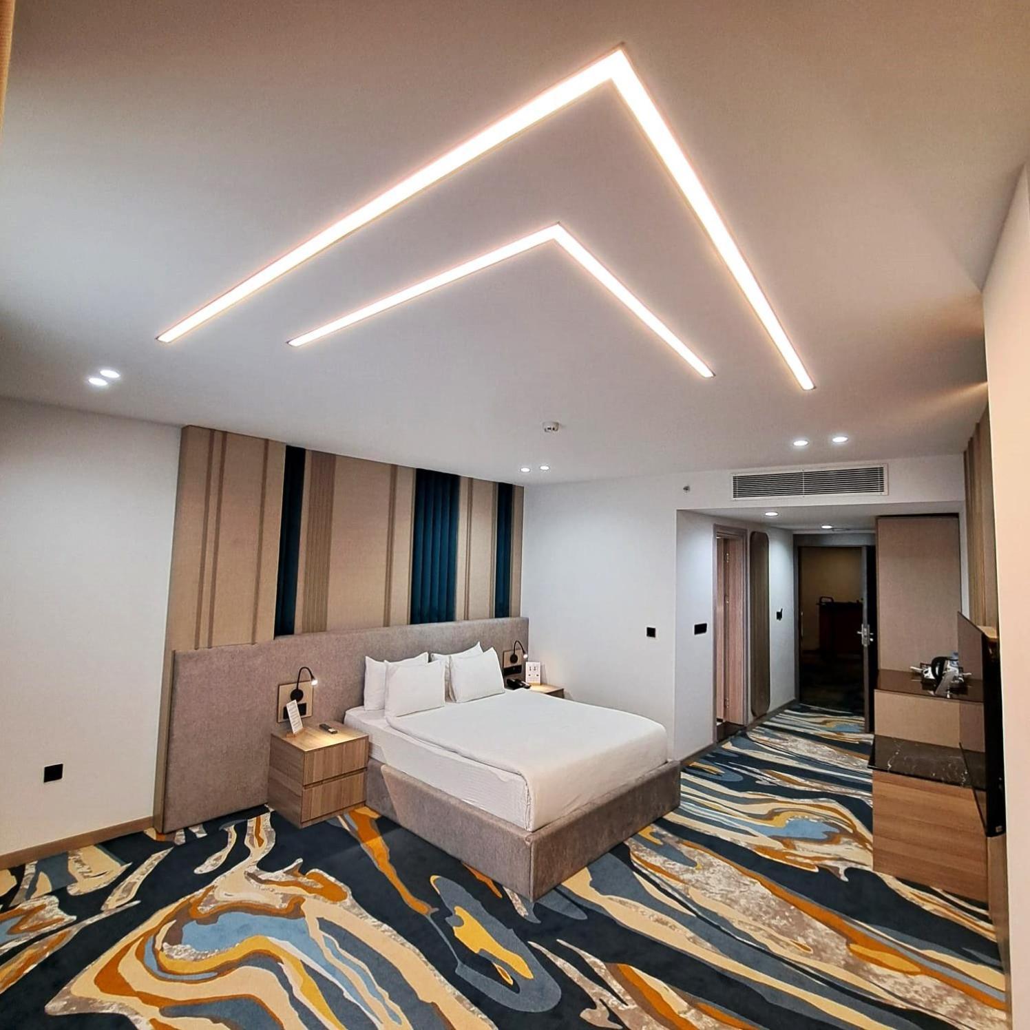 Van Royal Hotel Arbil Eksteriør bilde