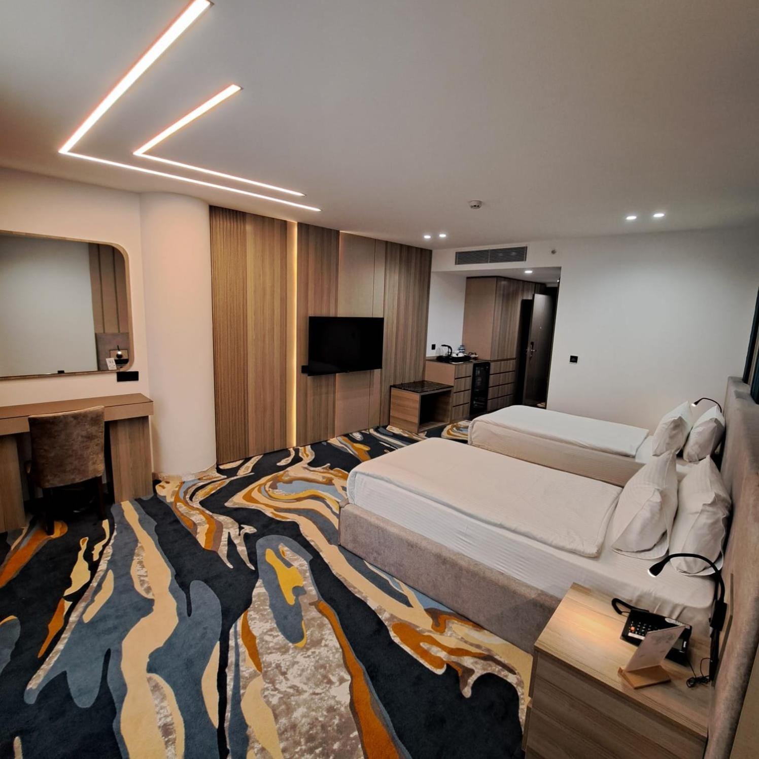Van Royal Hotel Arbil Eksteriør bilde