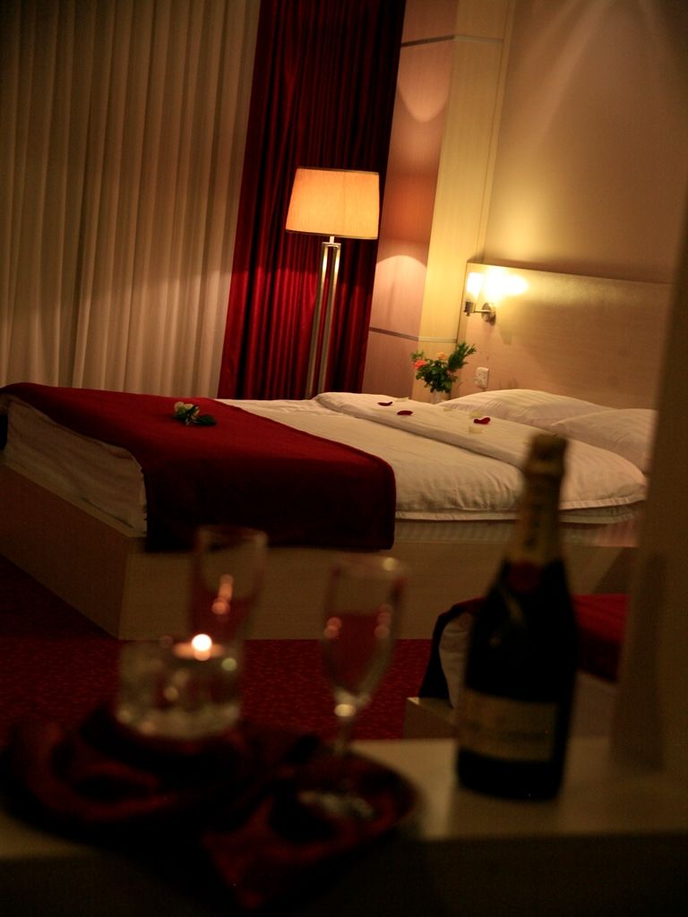 Van Royal Hotel Arbil Rom bilde