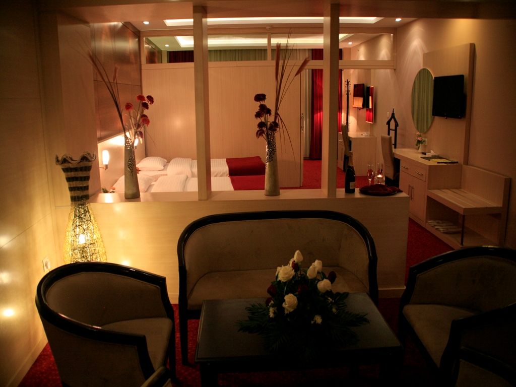 Van Royal Hotel Arbil Rom bilde