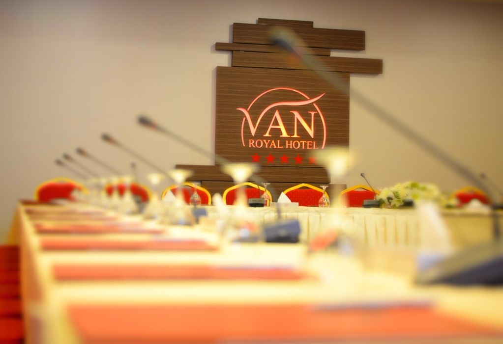 Van Royal Hotel Arbil Fasiliteter bilde