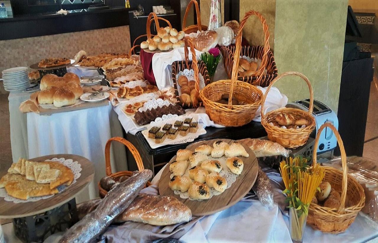 Van Royal Hotel Arbil Eksteriør bilde